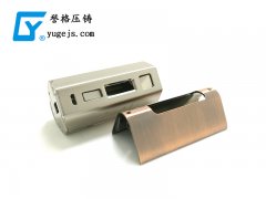 深圳鋅合金壓鑄生產注意事項